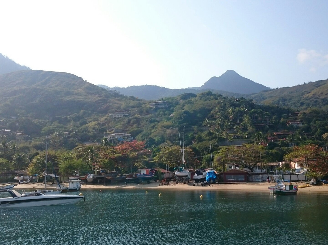 Praia de Santa Tereza-伊利亚贝拉必去景点