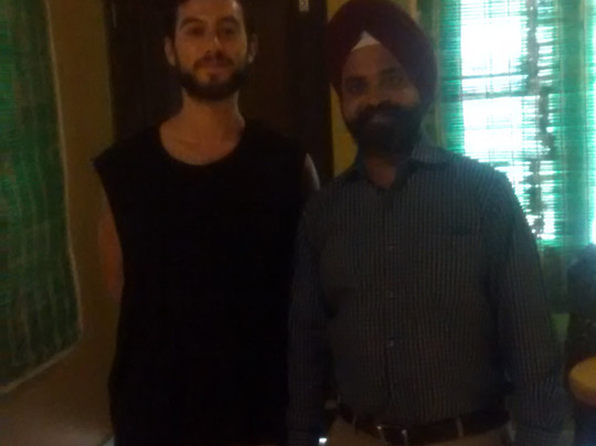 Sparsa - Healing Touch-阿姆利则必去景点