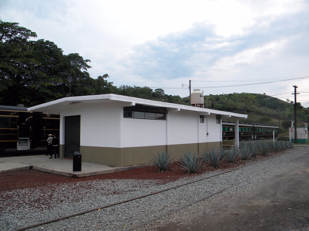 Antigua Estación de Ferrocarril-特基拉必去景点