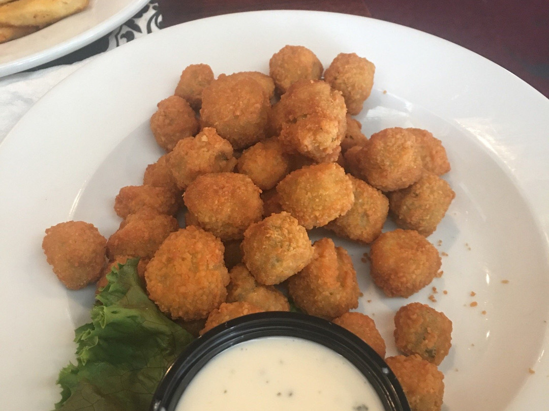 奥因斯米尔斯餐馆和美食-Granny's Restaurant