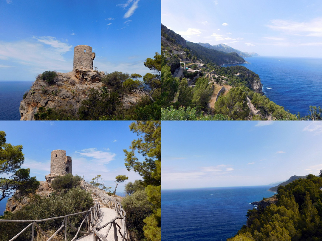 Puigpunyent旅游景点-Torre del Verger