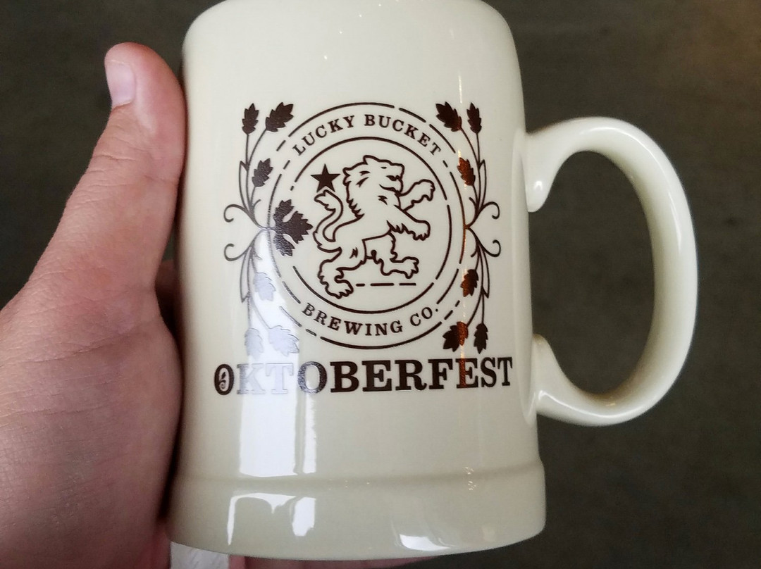 Lucky Bucket Brewing Company-La Vista必去景点