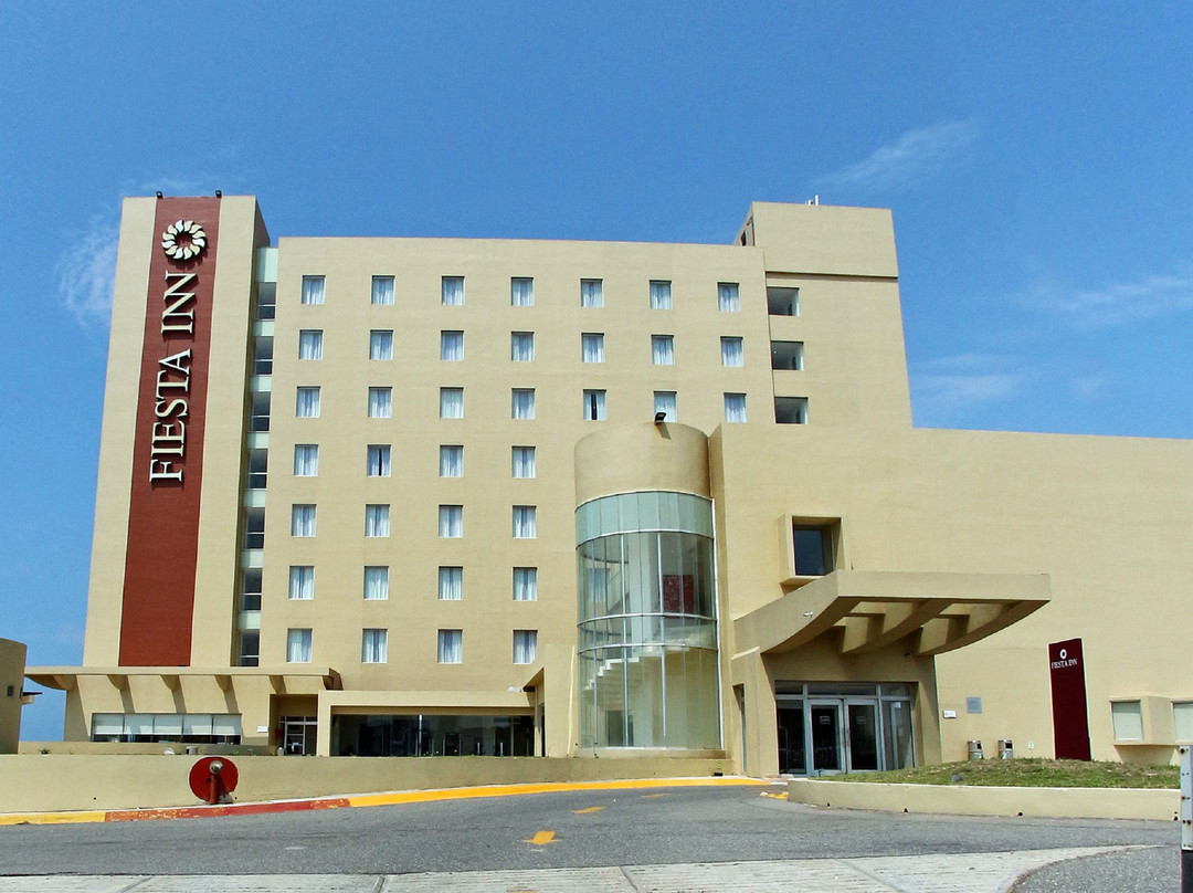 韦拉克鲁斯酒店住宿-Fiesta Inn Coatzacoalcos