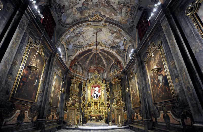 Basilica Santa Maria de Mataro