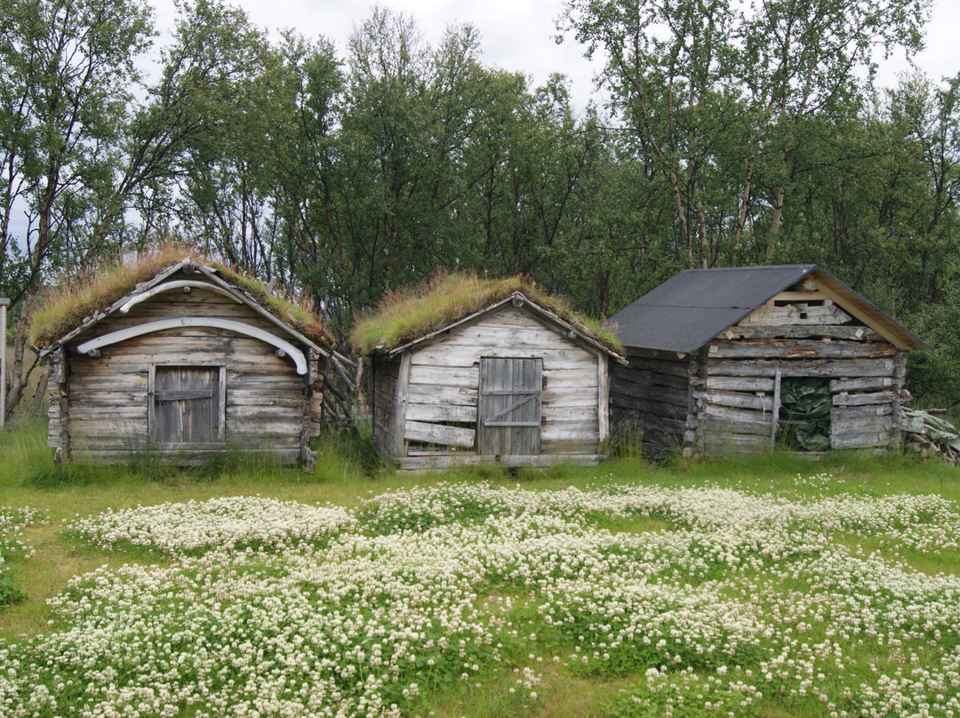 Varanger Sami Museum景点图片