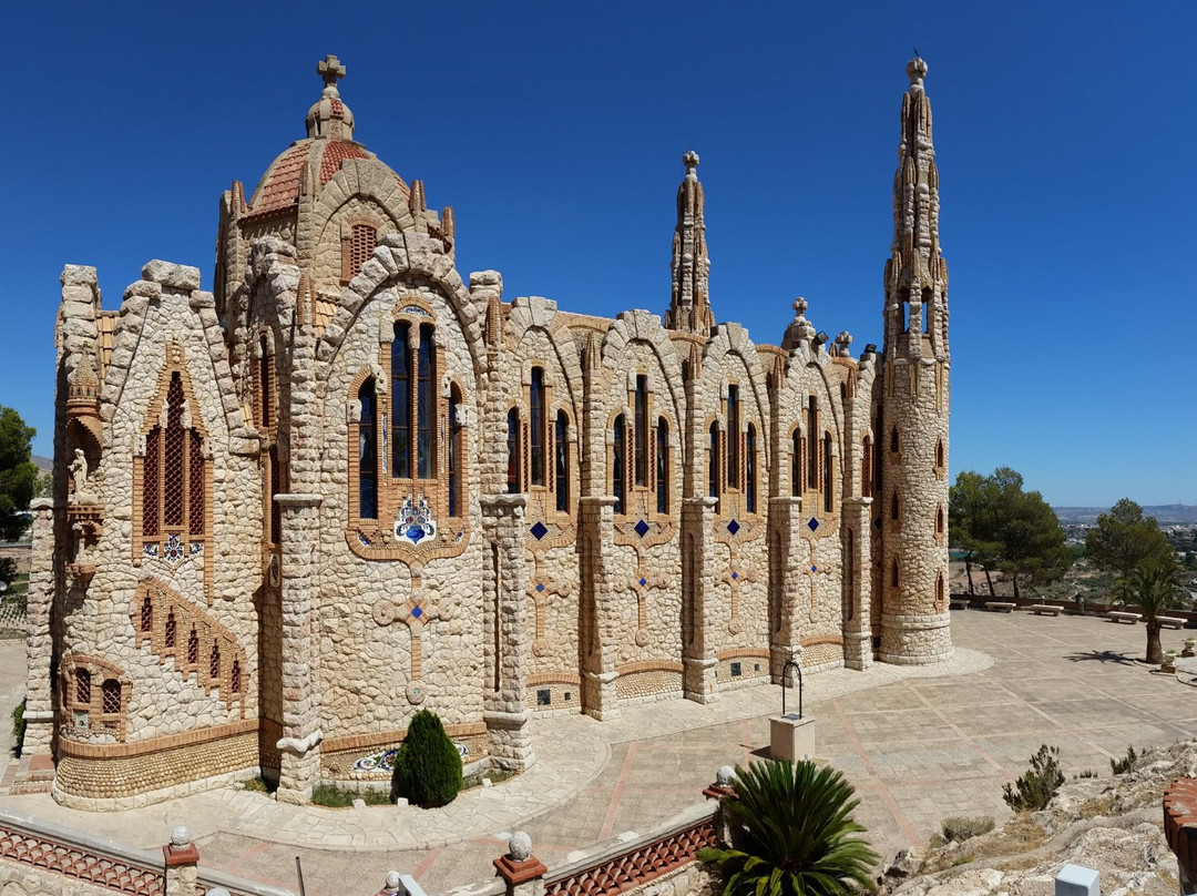 Santuario Santa Magdalena景点图片