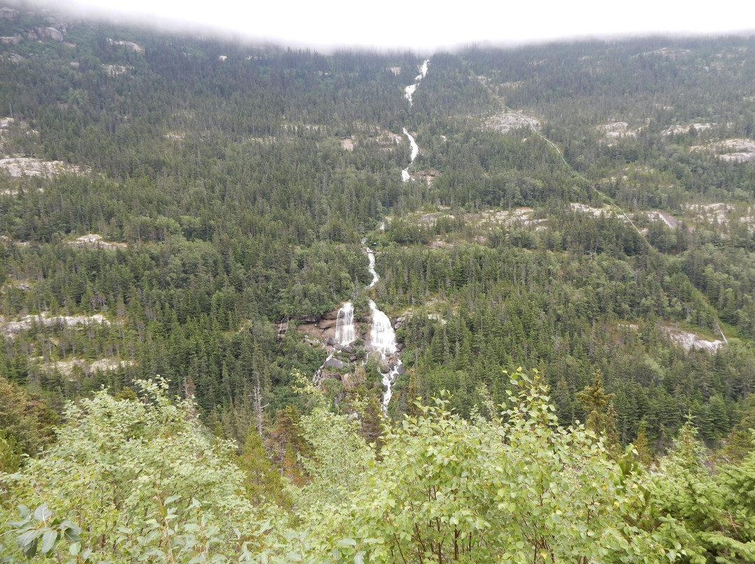 Pitchfork Falls-史凯威必去景点