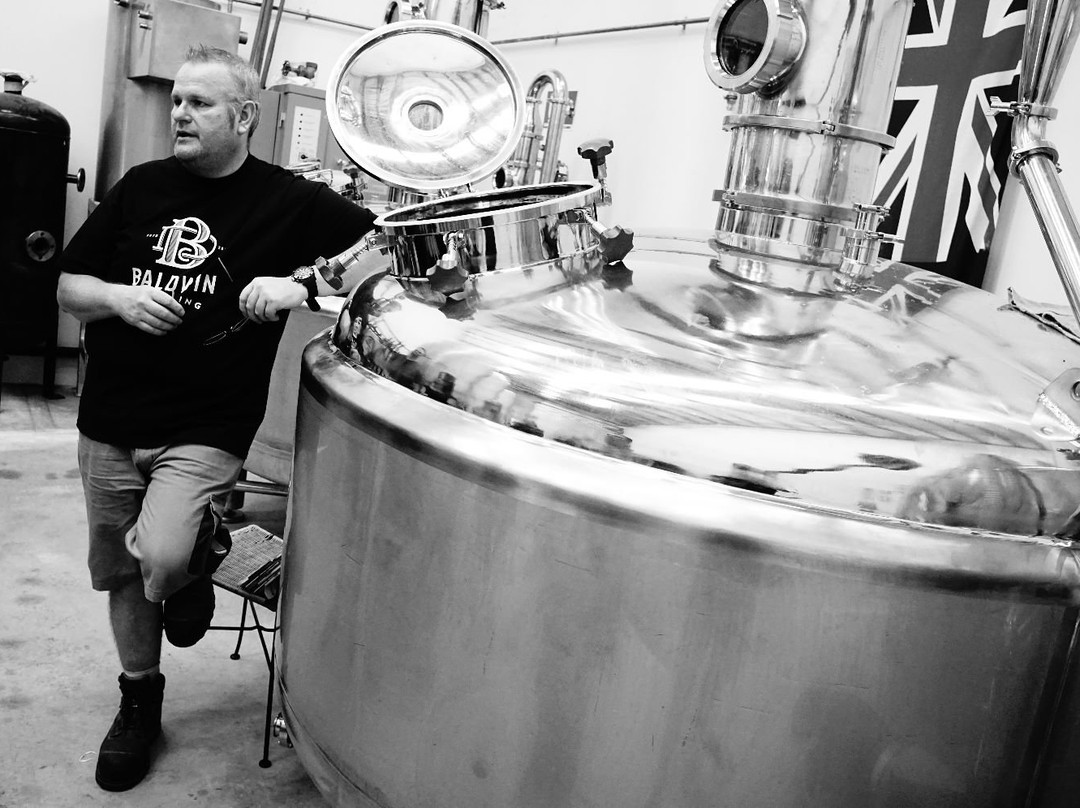 Baldwin Distilling Company-Mitchell必去景点