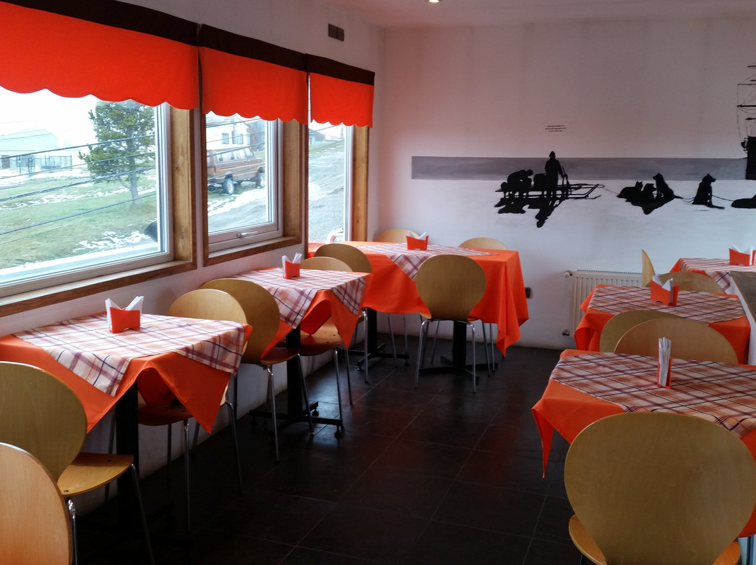 Hotel Antartica主图