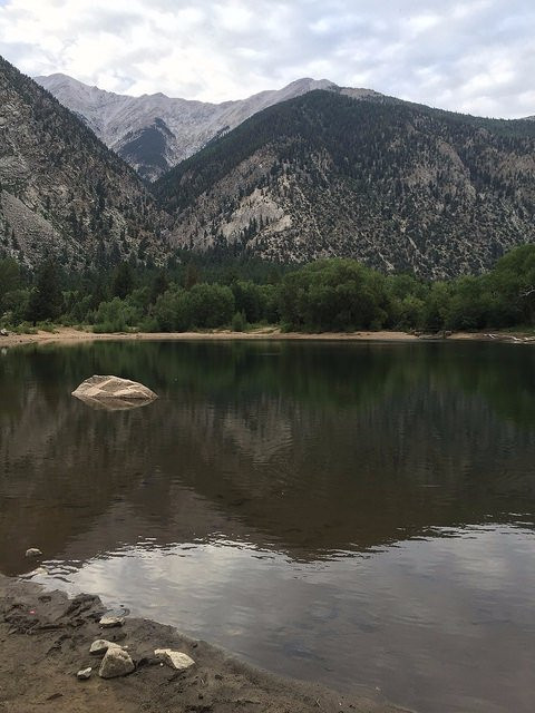 Chalk Creek Campground & RV Park