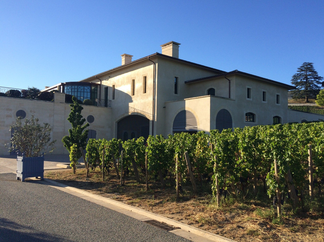 Chateau Pavie-圣埃美隆必去景点
