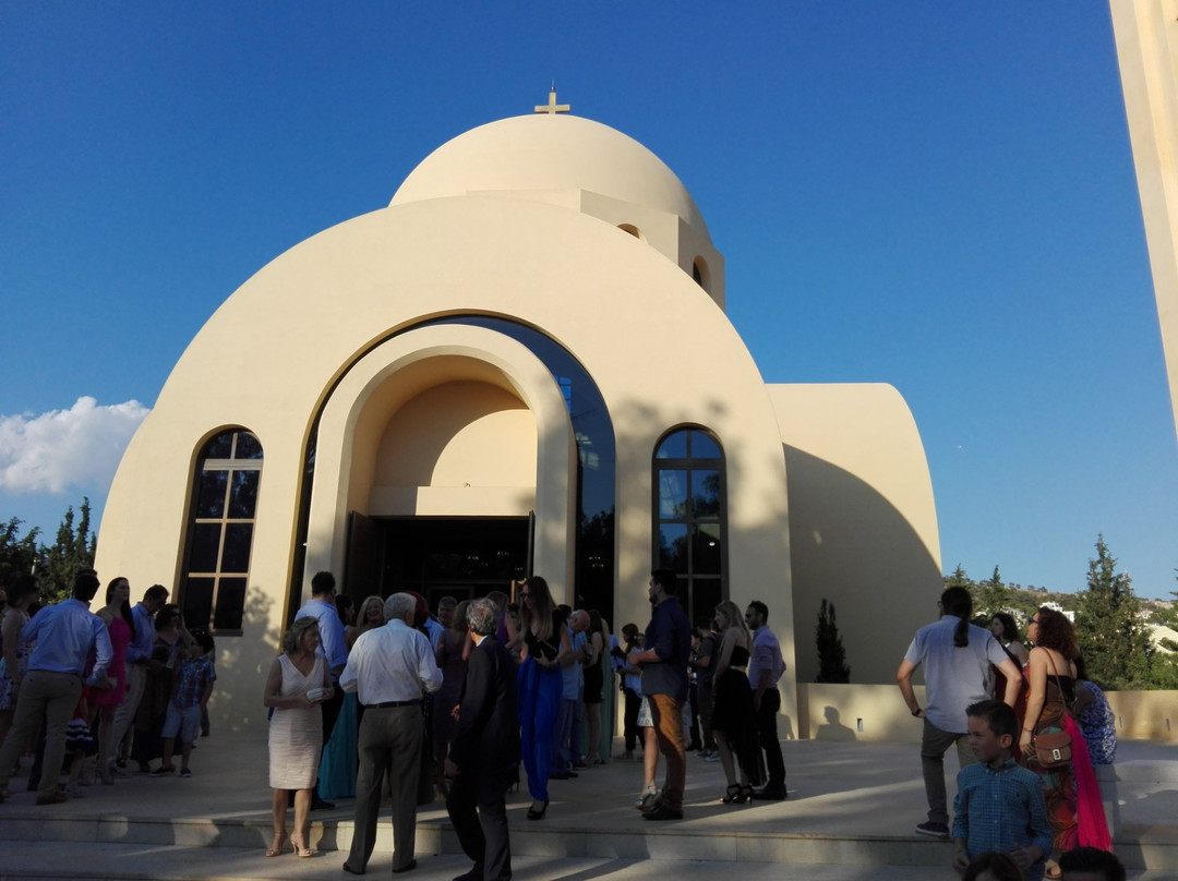 Panagia Faneromeni景点图片