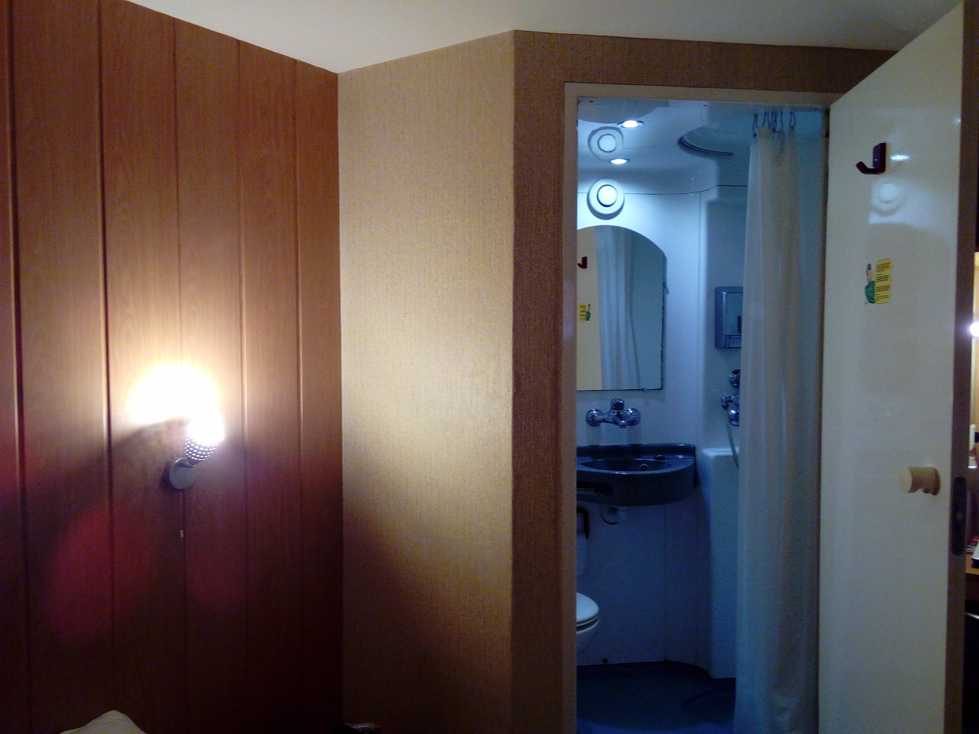 Fasthotel Paris Ouest - Plaisir-酒店景观