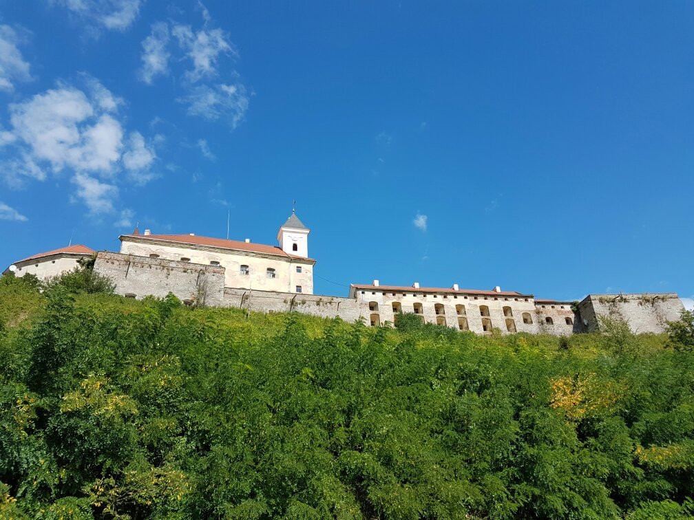 Zakarpattia Oblast旅游景点-Palanok Castle