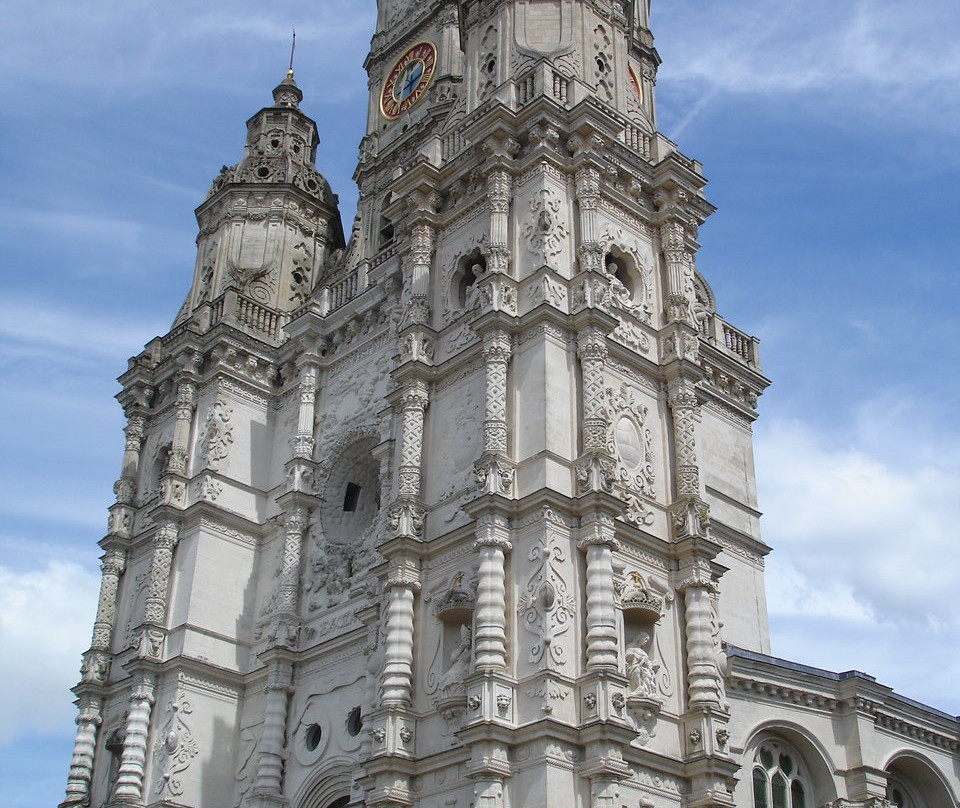 Musée de la Tour Abbatiale-Saint-Amand-les-Eaux必去景点