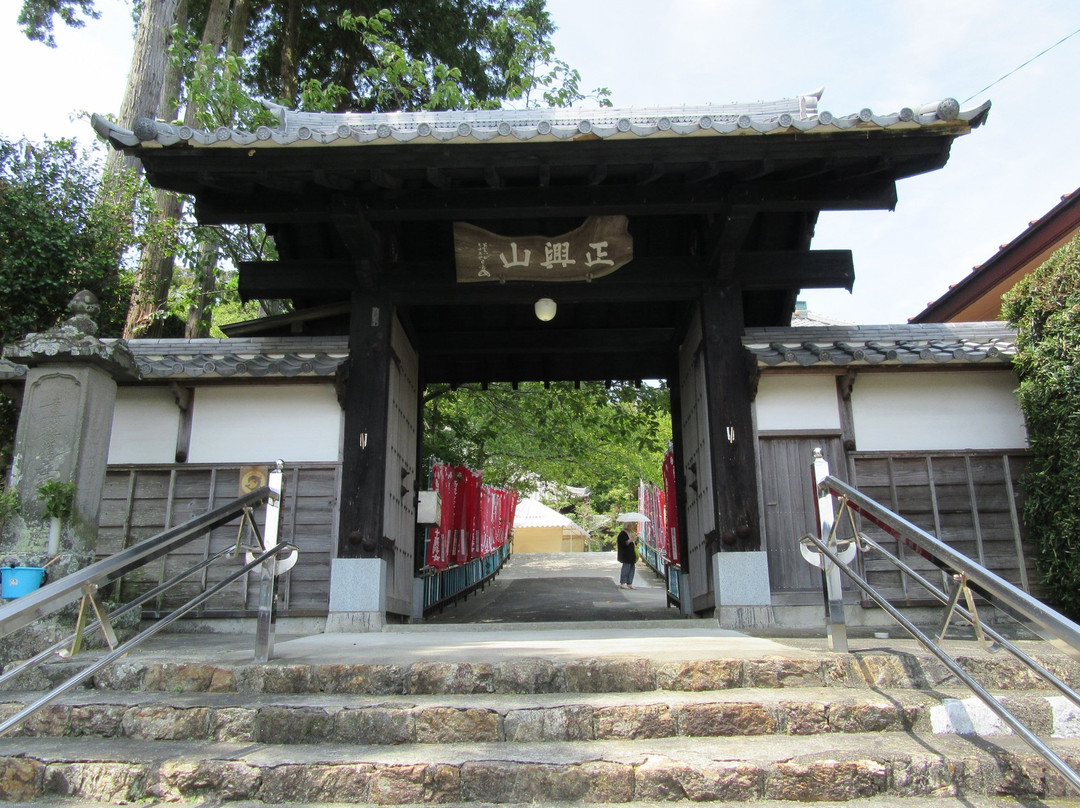 Hongaji Temple-湖西市必去景点
