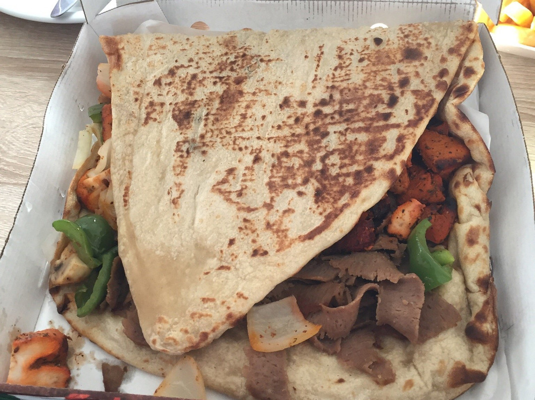 Sizzlers