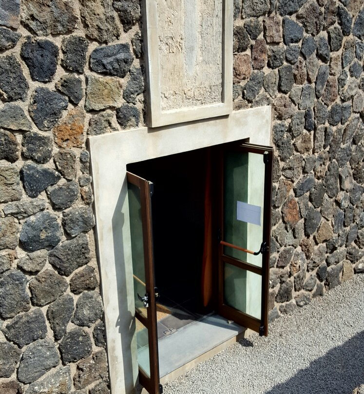 Museo Vulcanologico景点图片
