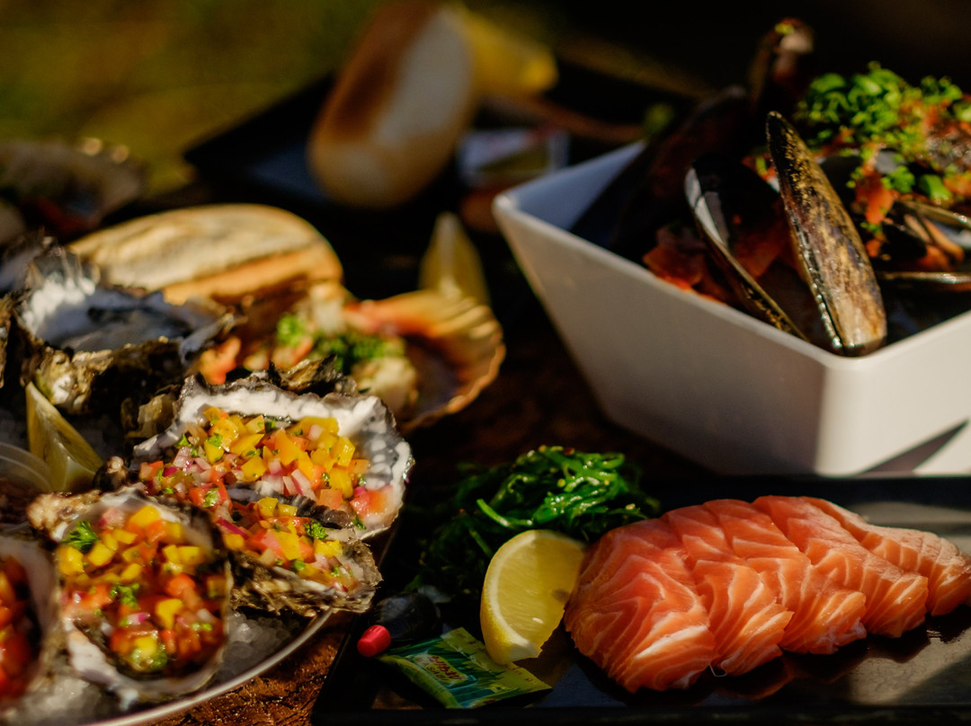 科尔斯湾旅游景点-观菲欣纳海洋农场