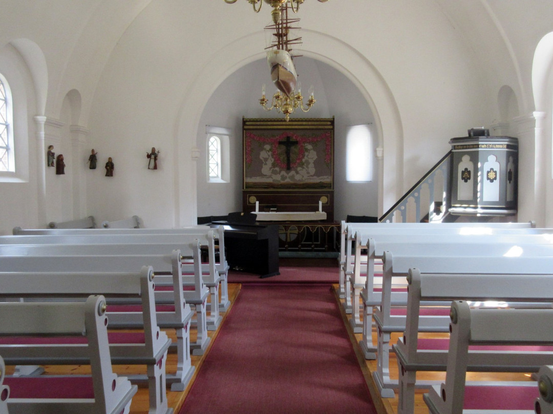 Boersmose Kirke-Oksboel必去景点
