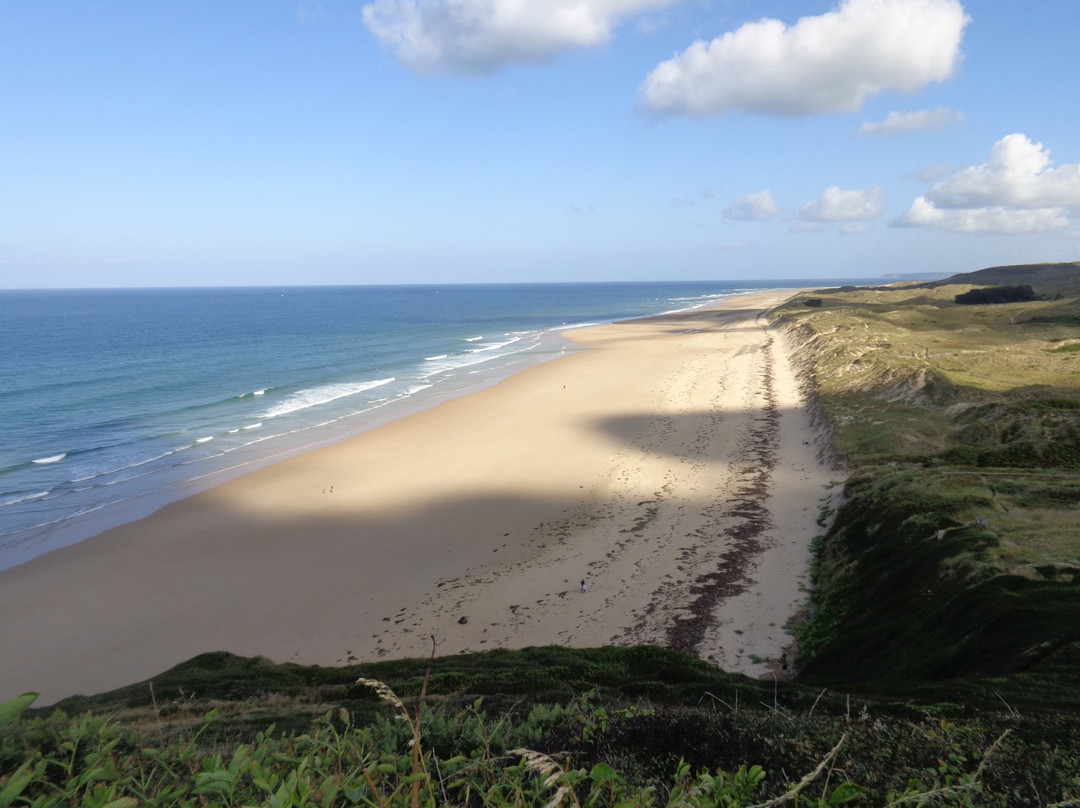 Dunes d'Hattainville景点图片