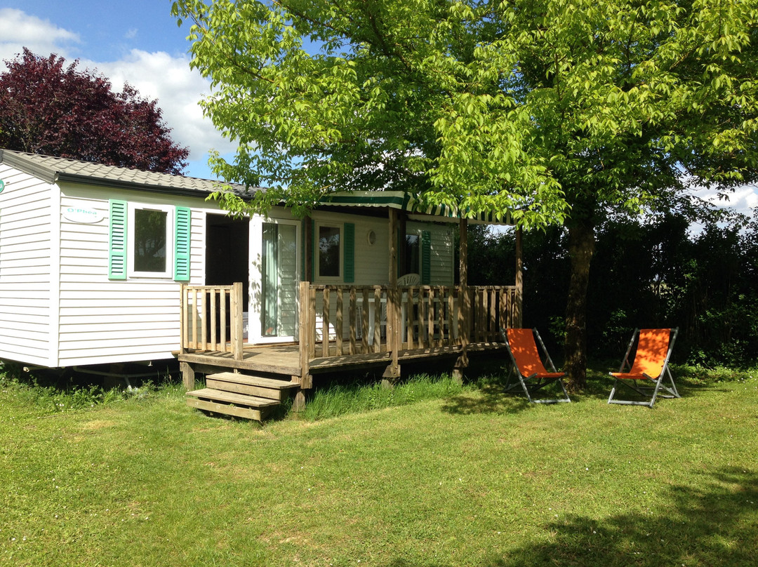 Camping La Mouette rieuse