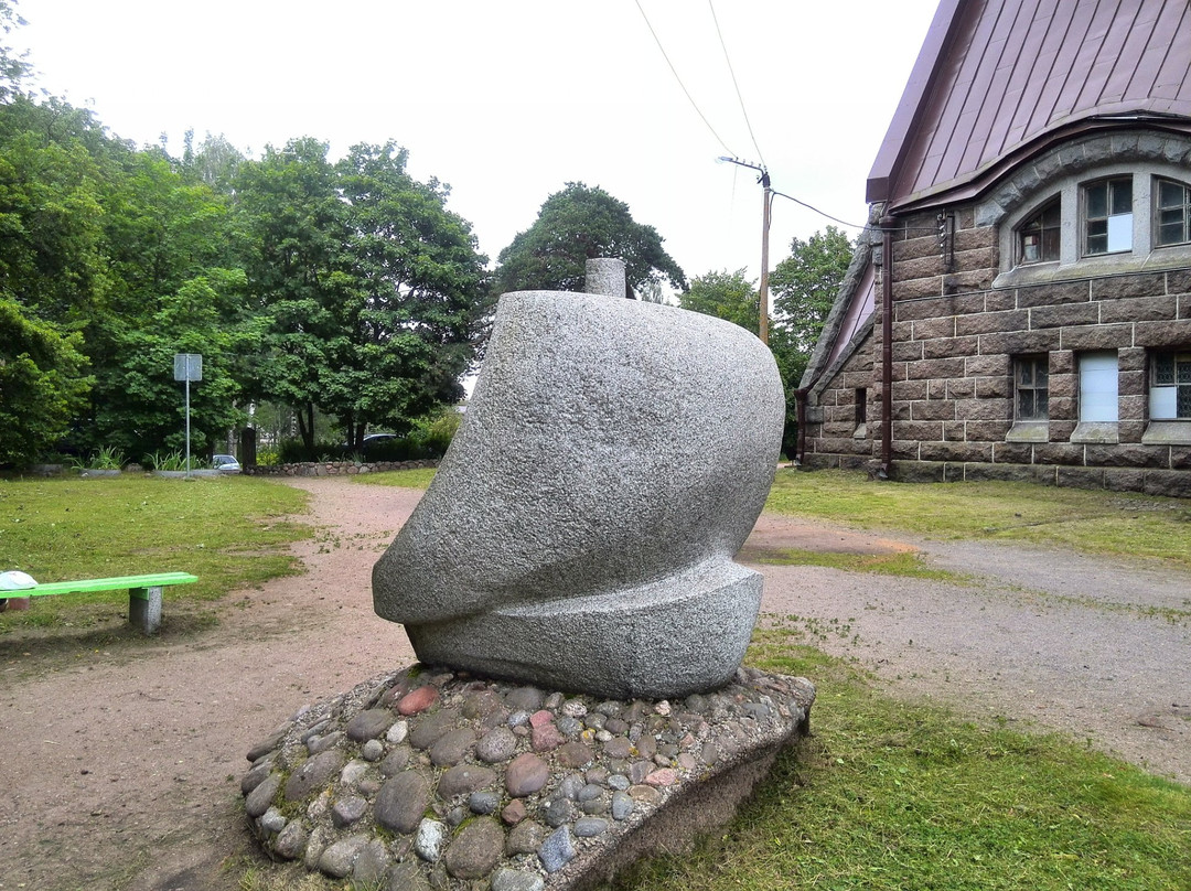 Krasnaya Dolina旅游攻略图片