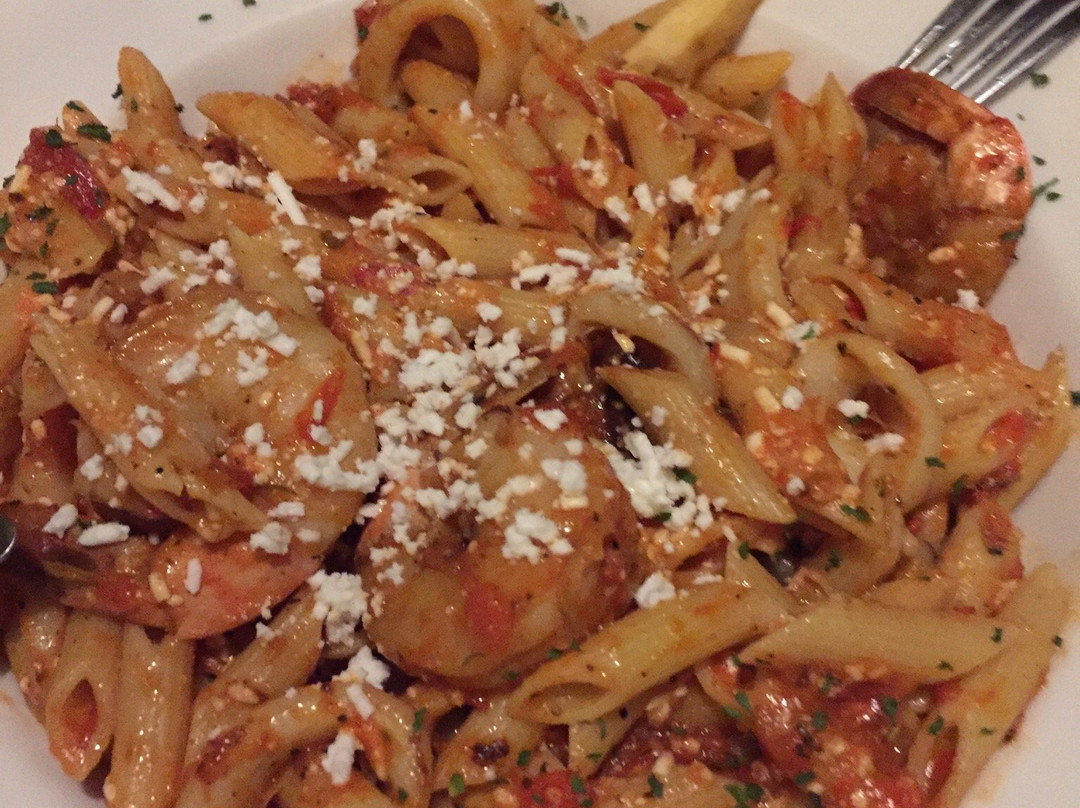 Just Greek Restaurant