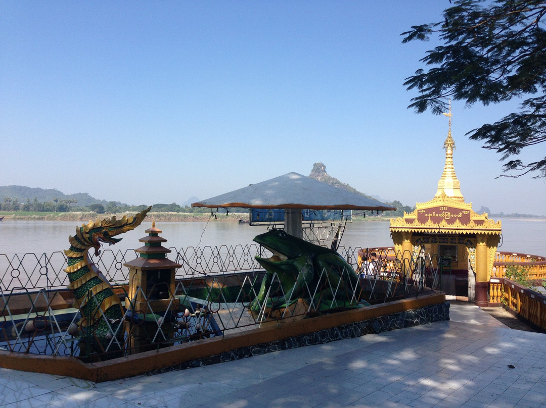 Shwe Yin Myaw Pagoda景点图片