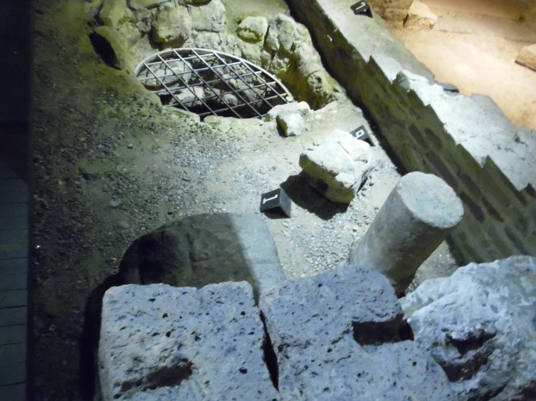 Derlon Museum Cellar-马斯特里赫特必去景点