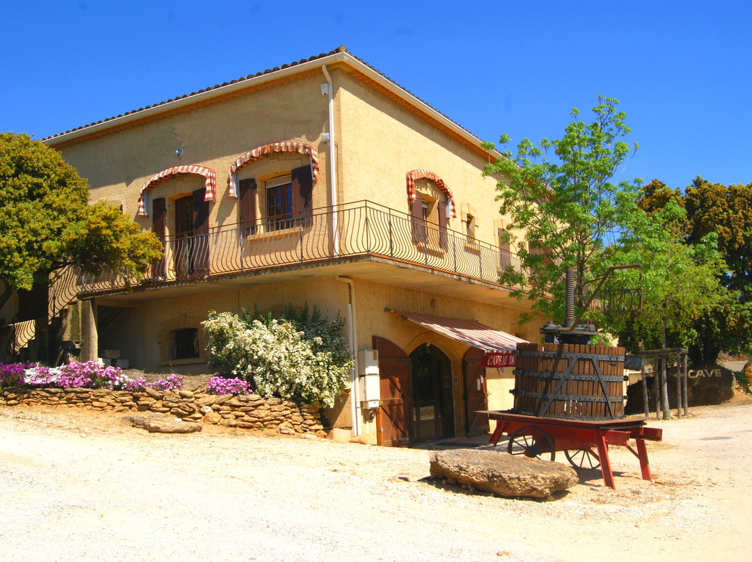 Domaine Andre Mathieu-教皇新堡必去景点
