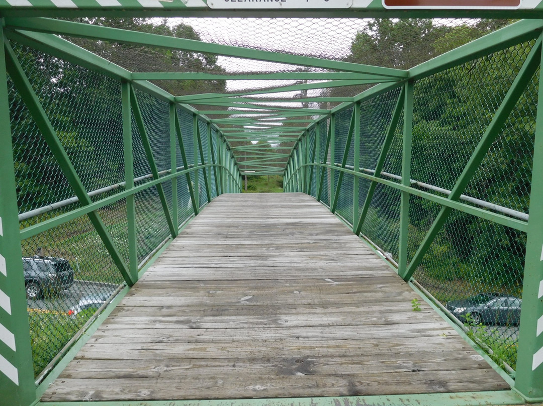 Warren County Bikeway-乔治湖必去景点