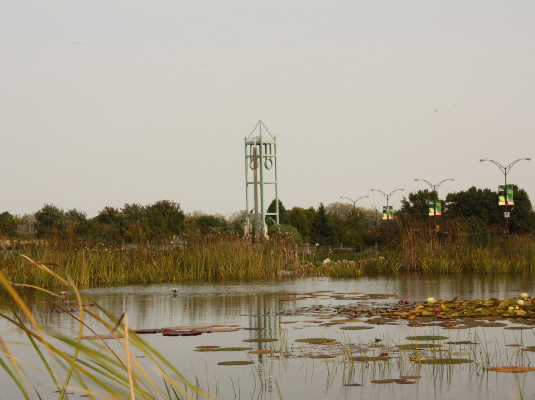 Iowa State University-艾姆斯必去景点