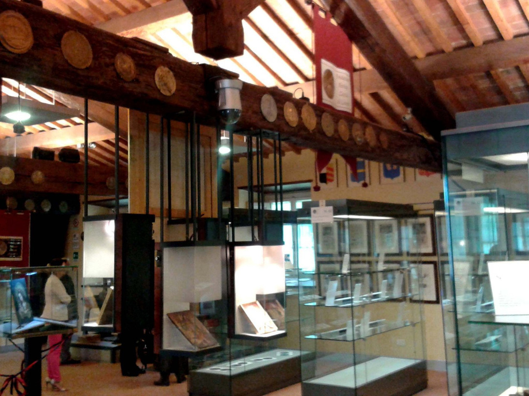 Museo della Zecca景点图片