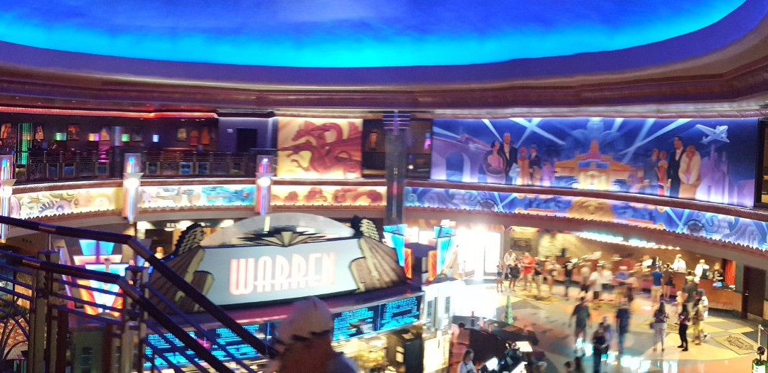 Regal Warren Broken Arrow-Broken Arrow必去景点