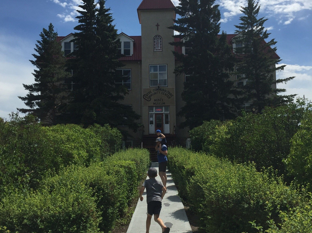 Willow Bunch Museum-Willow Bunch必去景点