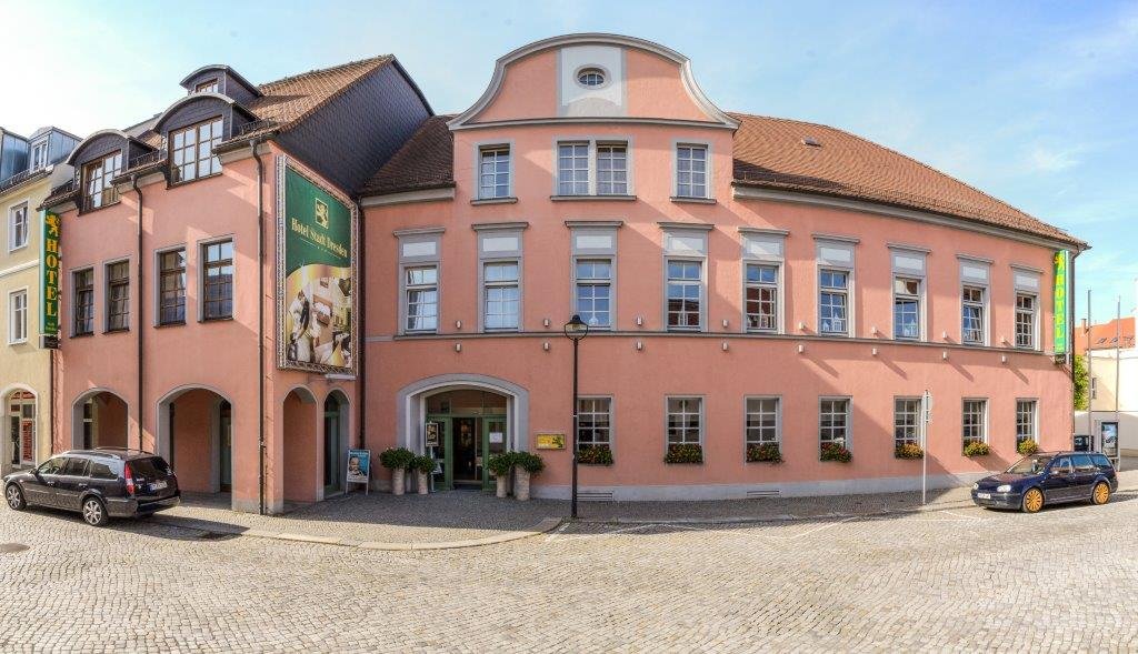 Flair Hotel Kamenz-官方