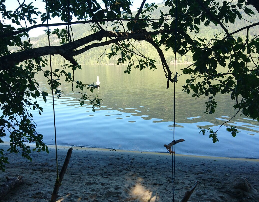 Mabel Lake Provincial Park-Lumby必去景点