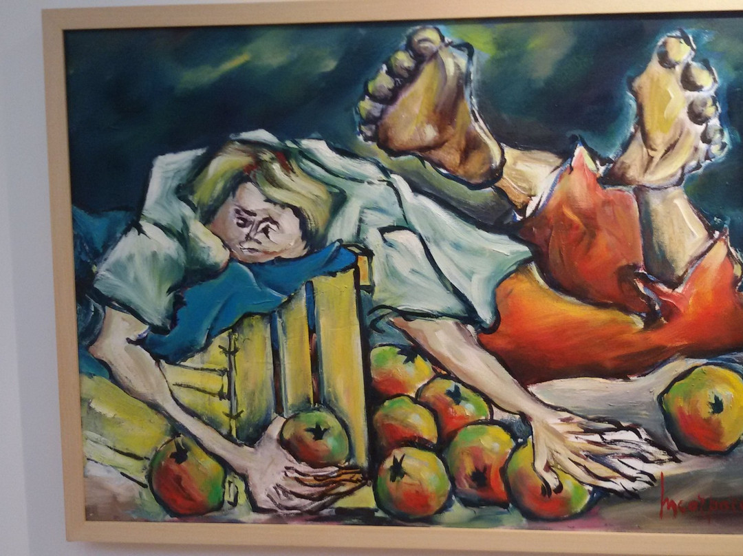 林瓜格洛萨旅游景点-Museo Francesco Messina-Salvatore Incorpora