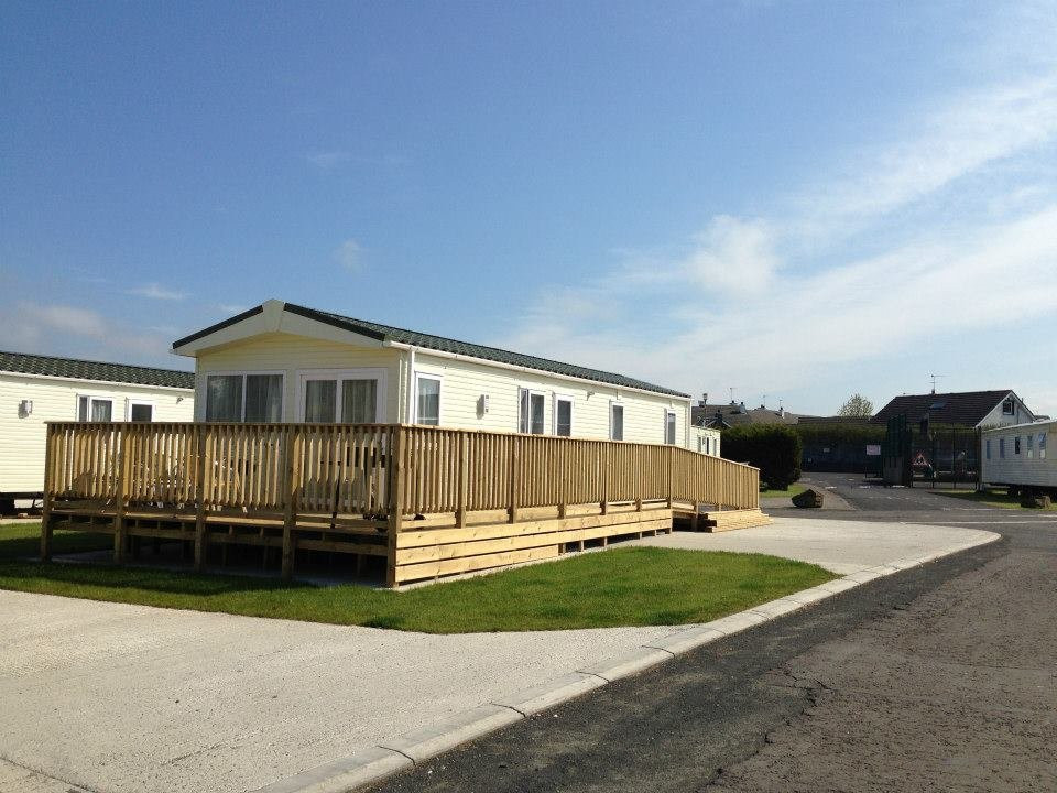Castlerock Holiday Park