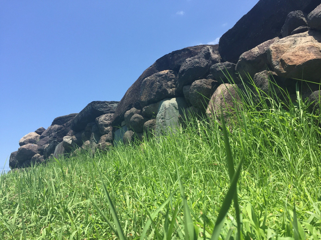 Hachimanyama Tomb Mound-行田市必去景点