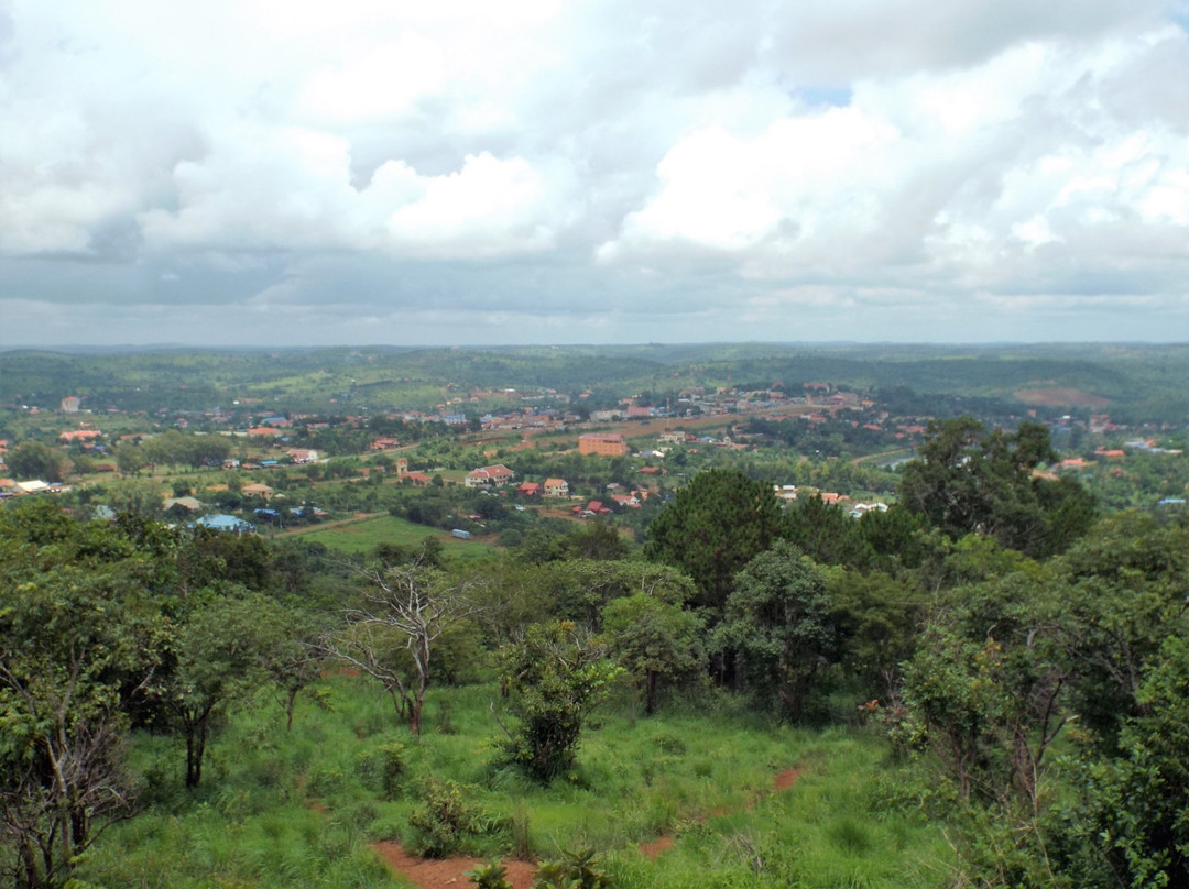 Phnom DoKramom-森莫诺隆必去景点
