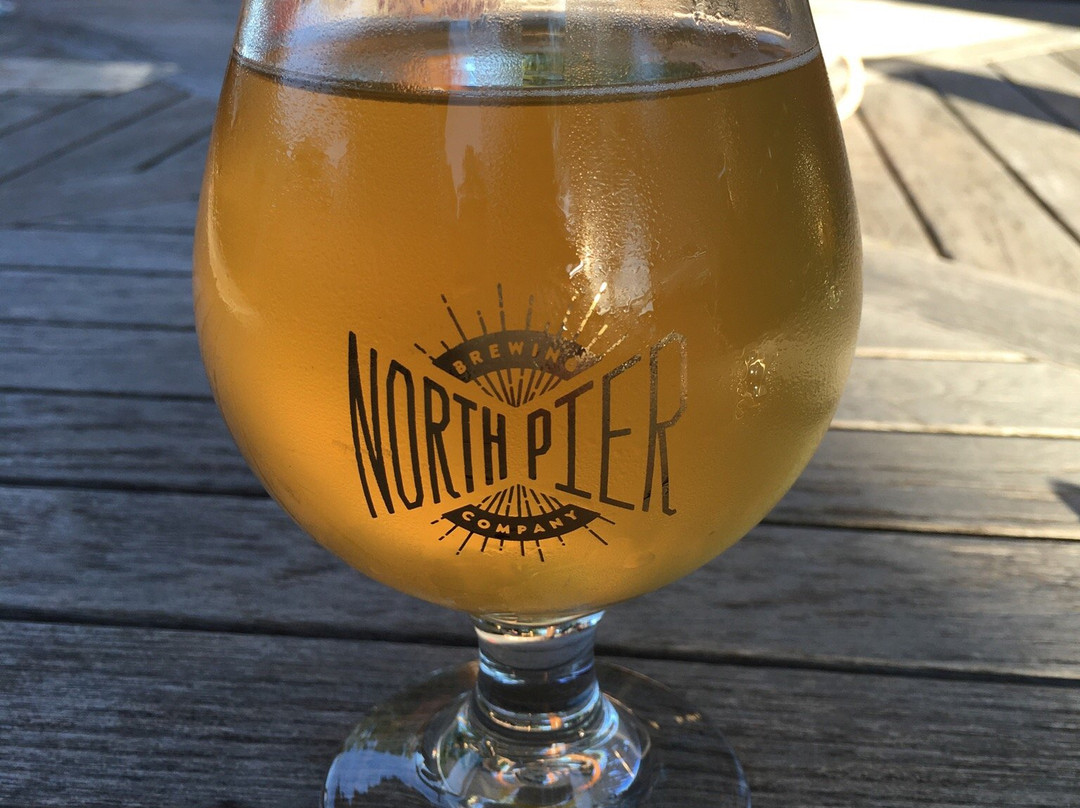 North Pier Brewing Company-Benton Harbor必去景点