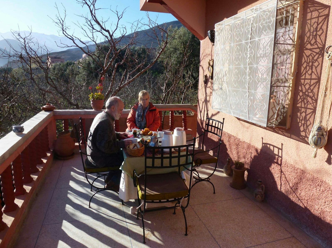 Villa de L'Atlas主图