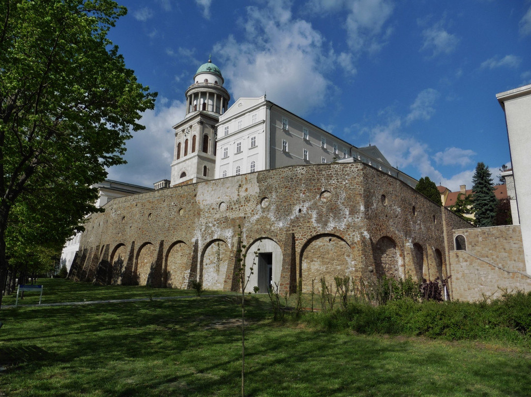 Pannonhalma Abbey Gardens and Herbal Lavender House景点图片