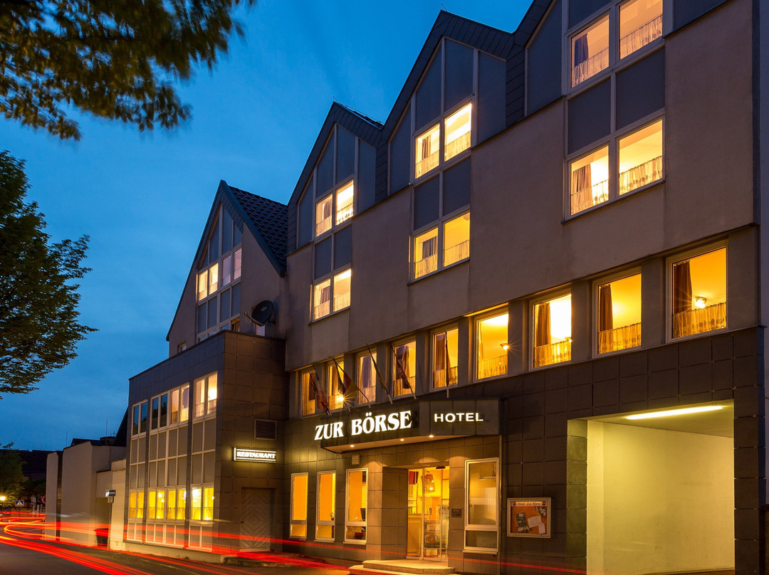 Hotel Zur Börse主图