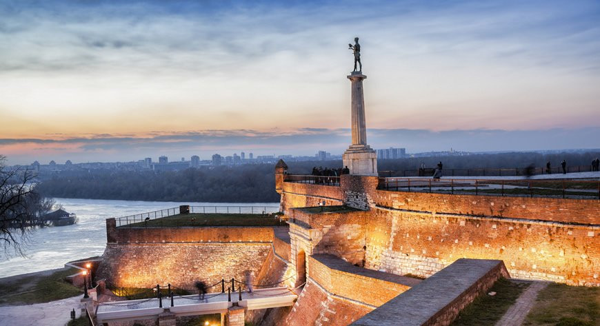 Belgrade Free Walking Tour-贝尔格莱德必去景点