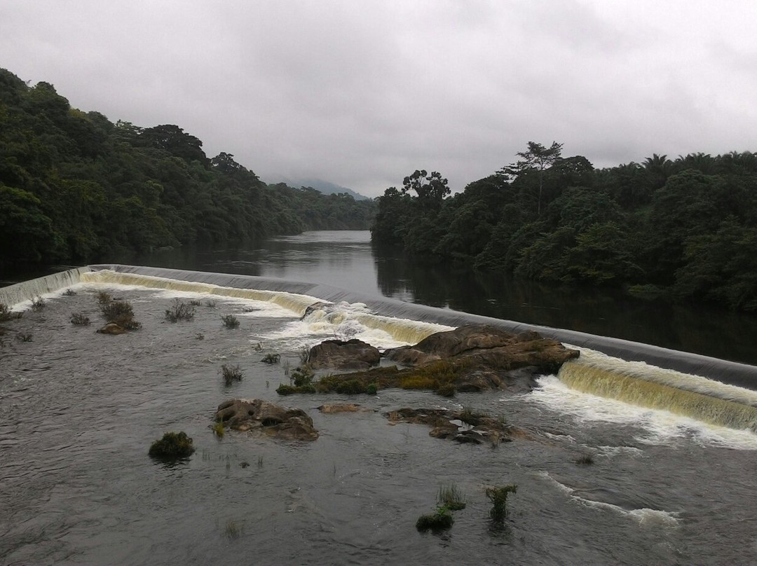 Thumboormuzhy Dam-Chalakudy必去景点