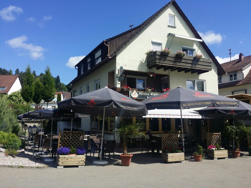 Beuron餐馆和美食-Pizzeria "Da Giovanni" - Wendelstein