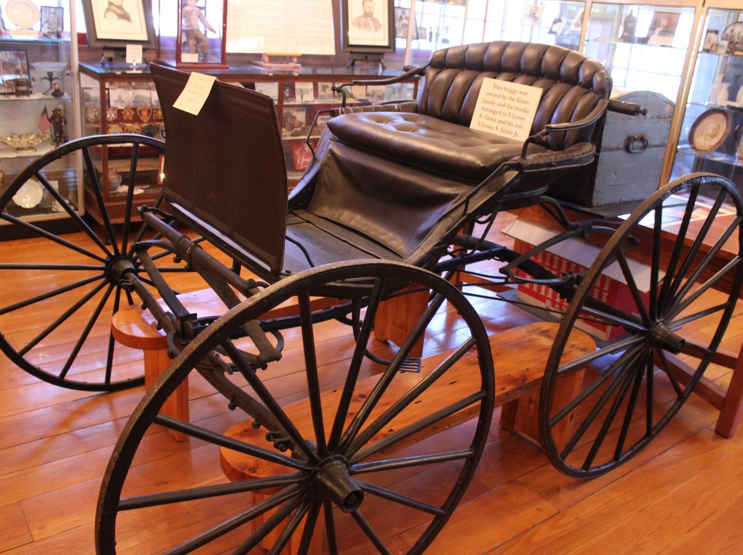 Old Market House State Historic Site-加利纳必去景点